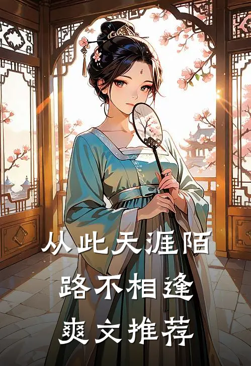 从此天涯陌路不相逢爽文推荐