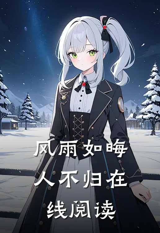 风雨如晦人不归在线阅读