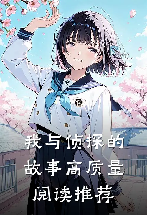 我与侦探的故事高质量阅读推荐