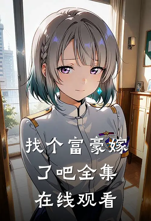 找个富豪嫁了吧 全集在线观看