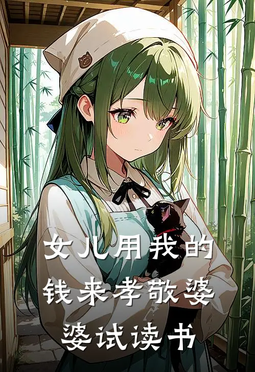 女儿用我的钱来孝敬婆婆试读书