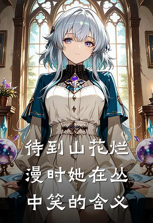 待到山花烂漫时她在丛中笑的含义