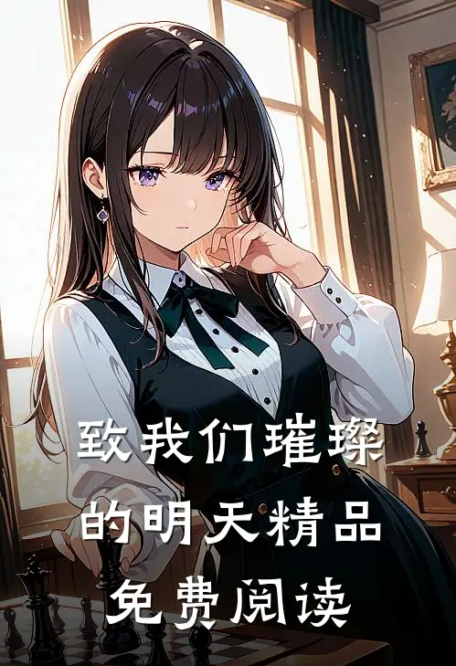 致我们璀璨的明天精品免费阅读