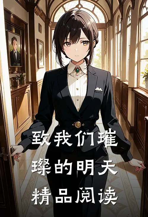 致我们璀璨的明天精品阅读