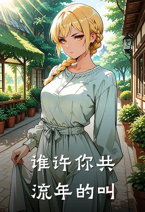 谁许你共流年的叫