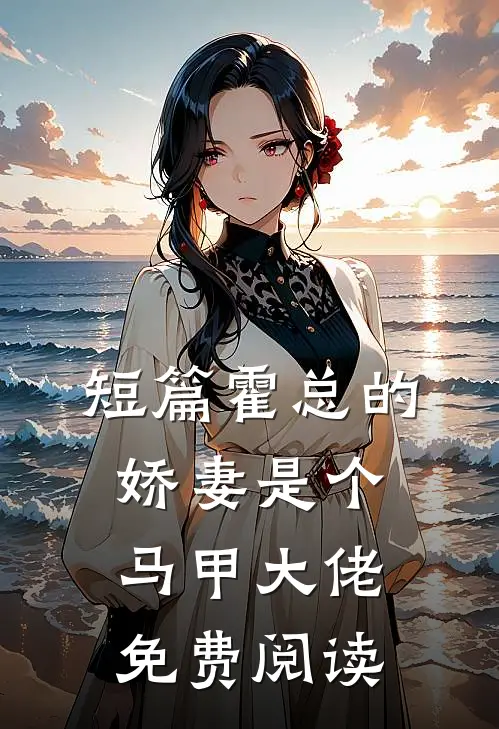 短篇霍总的娇妻是个马甲大佬免费阅读