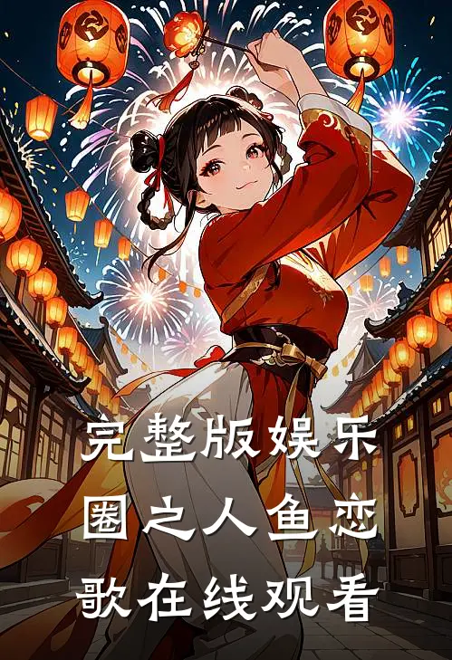 完整版娱乐圈之人鱼恋歌在线观看