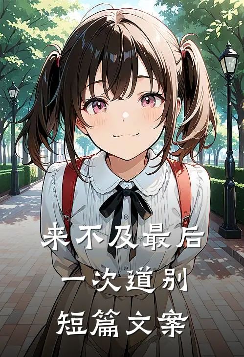来不及最后一次道别短篇文案