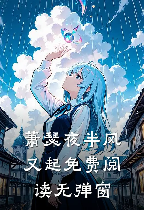 萧瑟夜半风又起免费阅读无弹窗