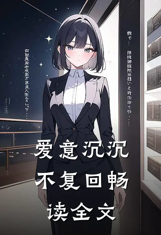 爱意沉沉不复回畅读全文