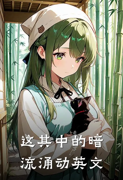 这其中的暗流涌动英文