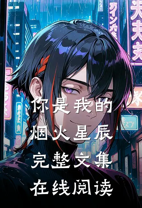 你是我的烟火星辰完整文集在线阅读