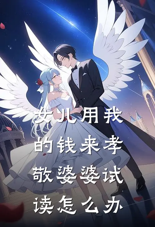 女儿用我的钱来孝敬婆婆试读怎么办