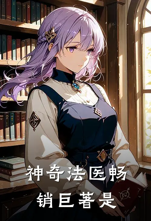 神奇法医畅销巨著是