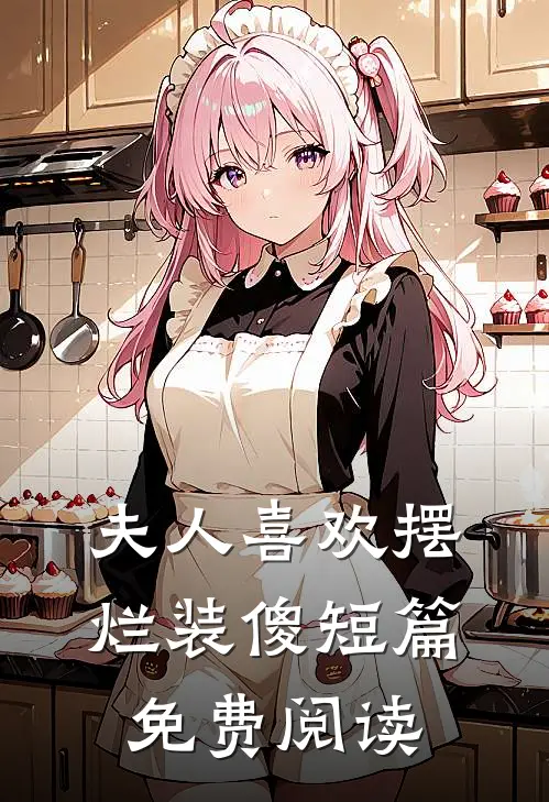 夫人喜欢摆烂装傻短篇免费阅读