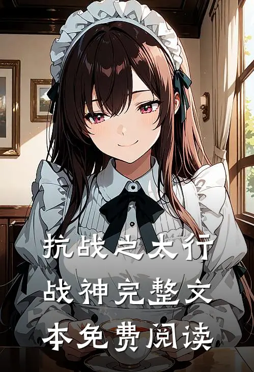 抗战之太行战神完整文本免费阅读