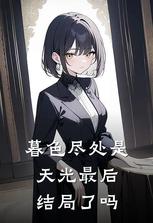 暮色尽处是天光最后结局了吗