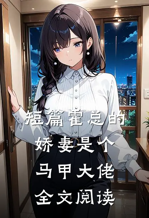 短篇霍总的娇妻是个马甲大佬全文阅读
