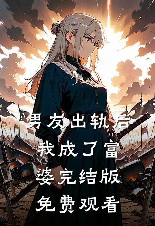 男友出轨后我成了富婆完结版免费观看