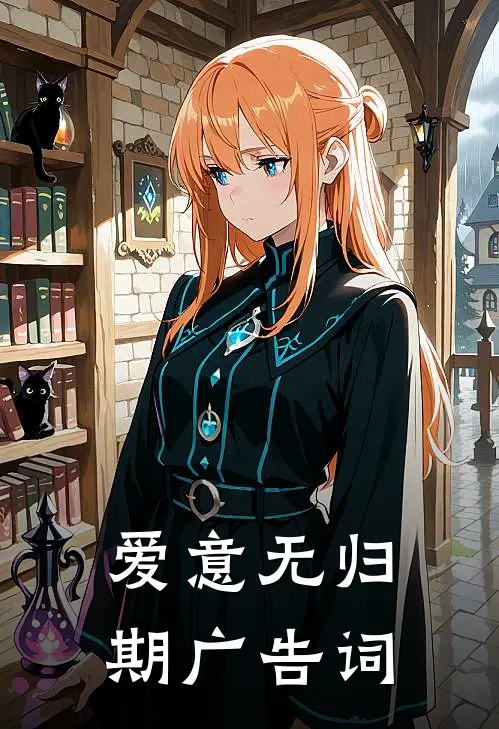 爱意无归期广告词
