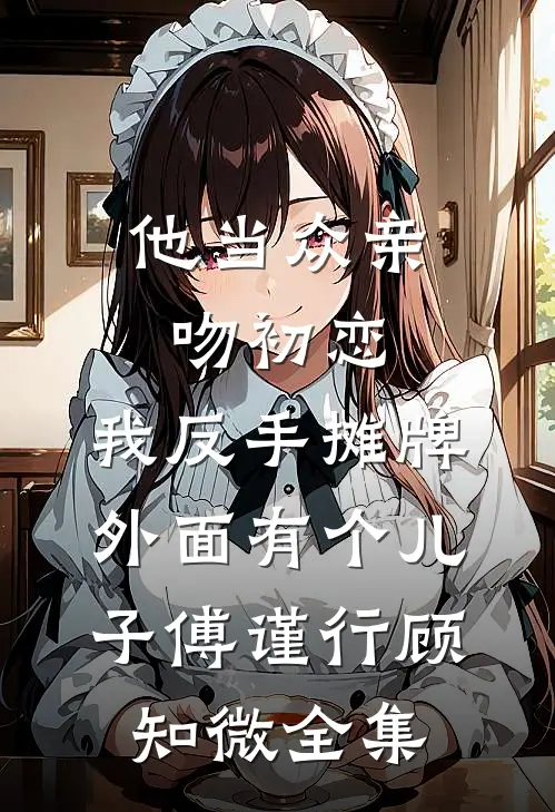 他当众亲吻初恋，我反手摊牌外面有个儿子傅谨行顾知微全集