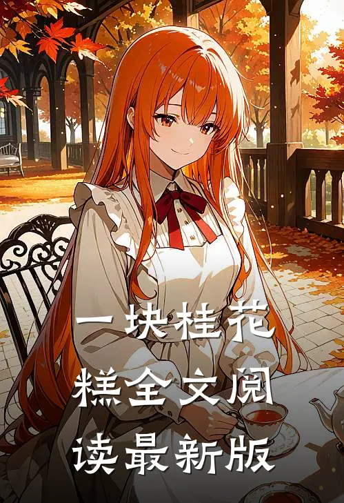 一块桂花糕全文阅读最新版