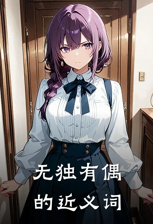 无独有偶的近义词