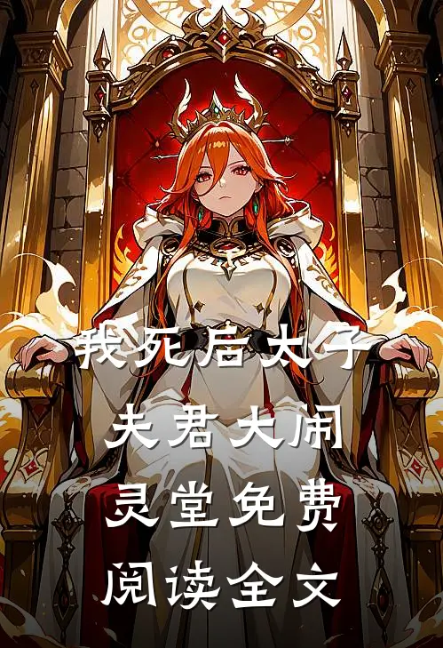 我死后太子夫君大闹灵堂免费阅读全文