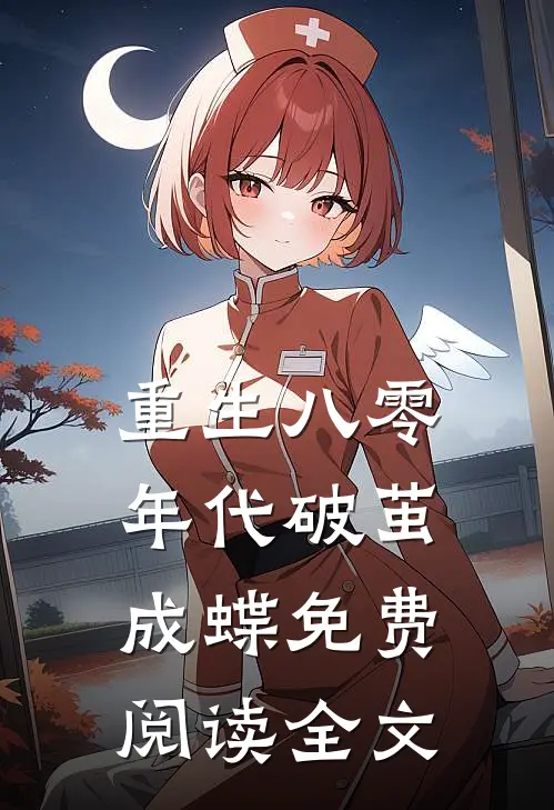 重生八零年代破茧成蝶免费阅读全文