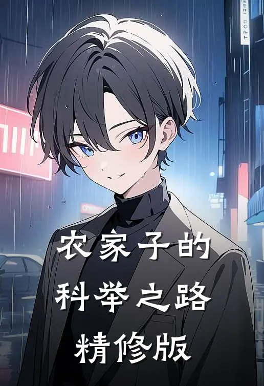 农家子的科举之路精修版