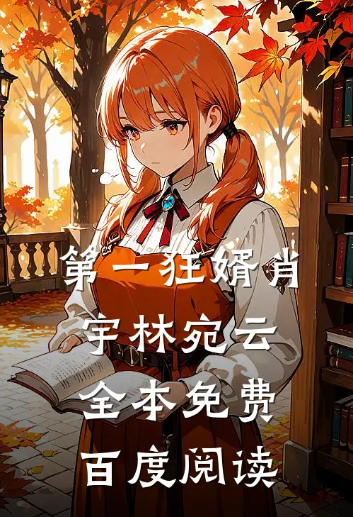 第一狂婿肖宇林宛云全本免费百度阅读