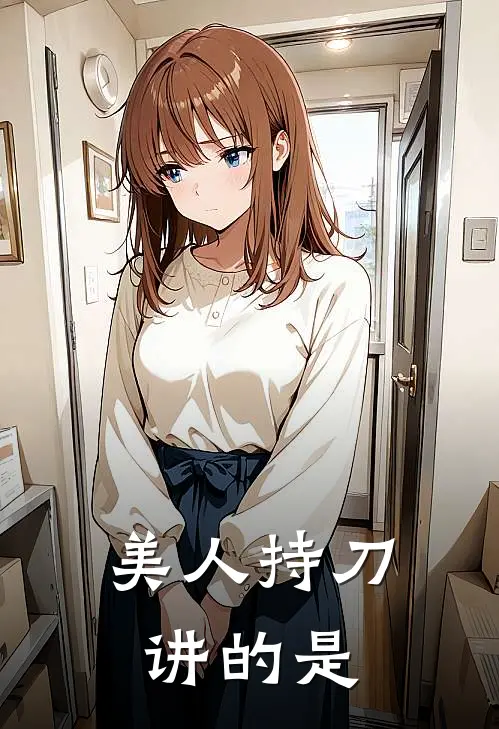 美人持刀讲的是
