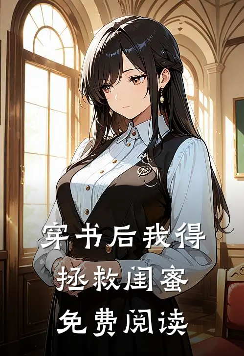 穿书后我得拯救闺蜜免费阅读