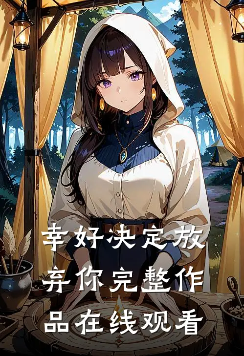 幸好决定放弃你完整作品在线观看