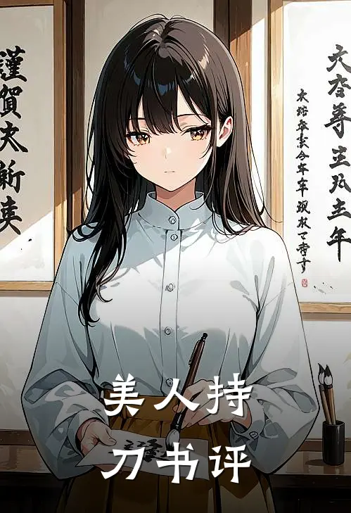 美人持刀书评