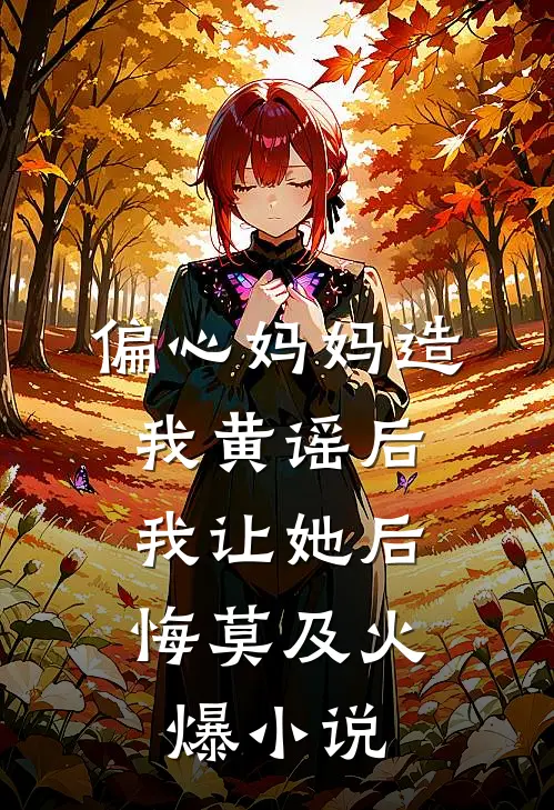 偏心妈妈造我黄谣后，我让她后悔莫及火爆小说