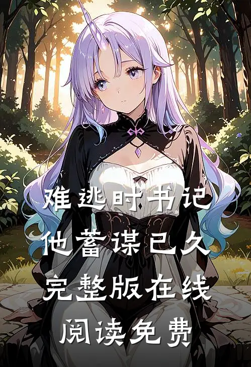 难逃时书记他蓄谋已久完整版在线阅读免费