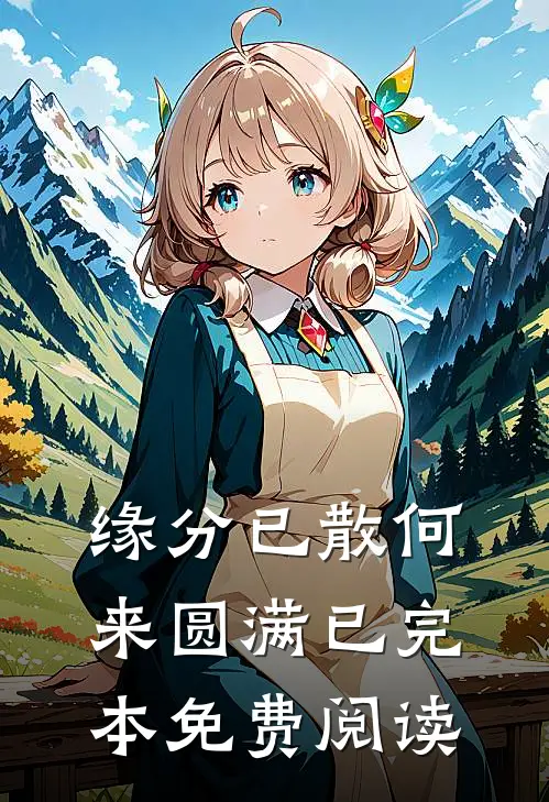 缘分已散何来圆满已完本免费阅读