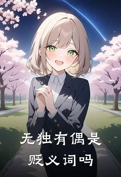 无独有偶是贬义词吗