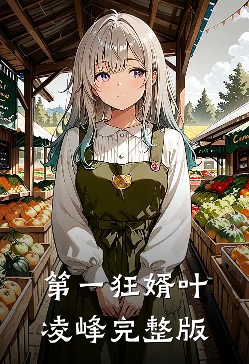 第一狂婿叶凌峰完整版