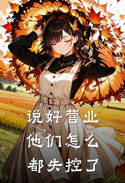 说好营业,他们怎么都失控了怎么回复