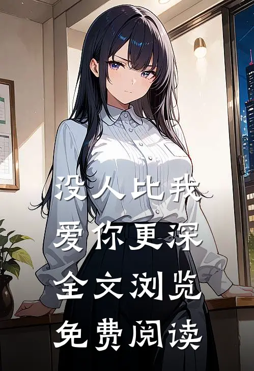 没人比我爱你更深全文浏览免费阅读