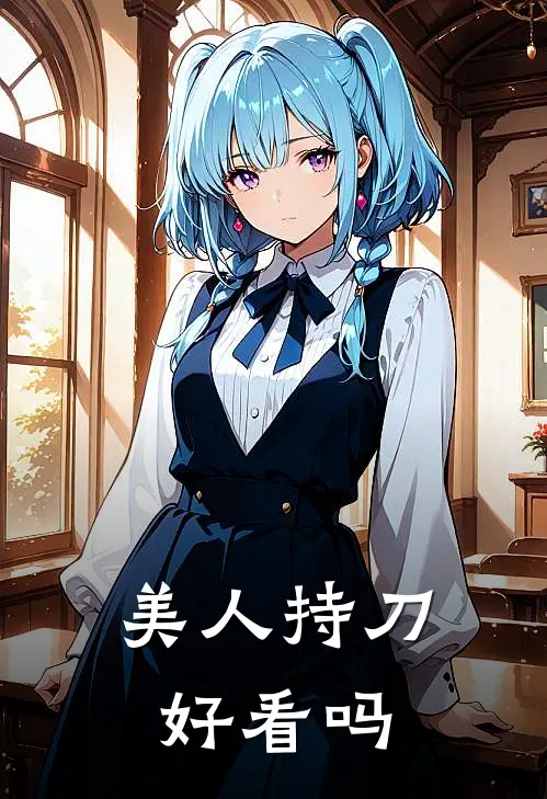美人持刀好看吗