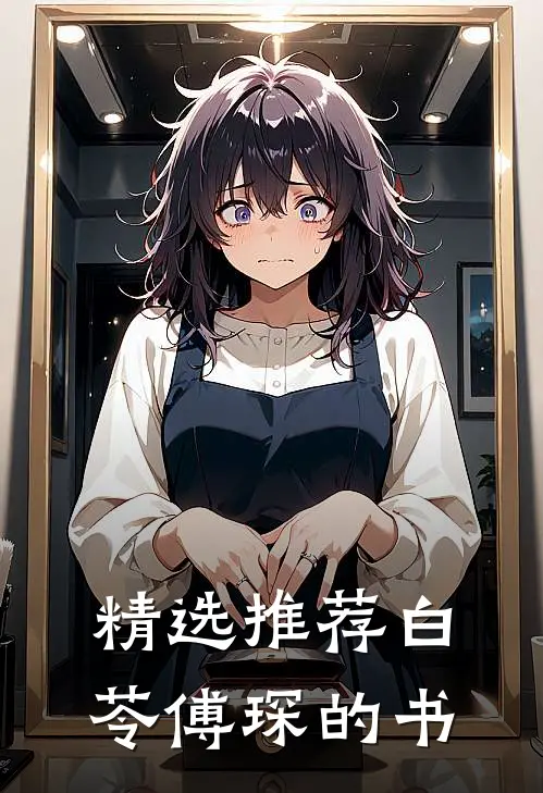 精选推荐白苓傅琛的书