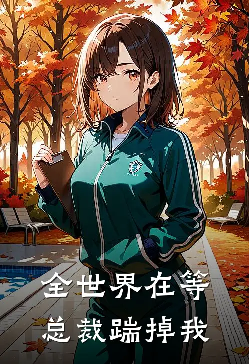 全世界在等总裁踹掉我
