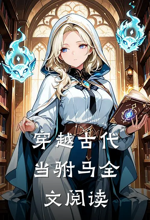 穿越古代当驸马全文阅读