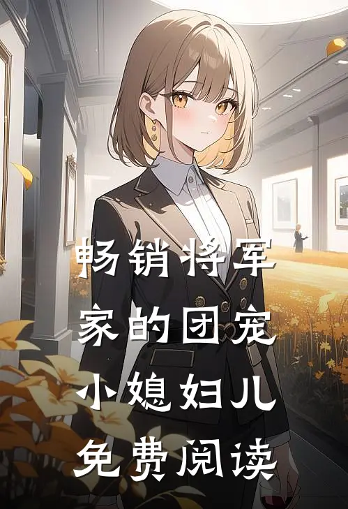 畅销将军家的团宠小媳妇儿免费阅读