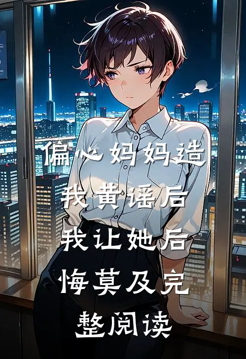 偏心妈妈造我黄谣后，我让她后悔莫及完整阅读