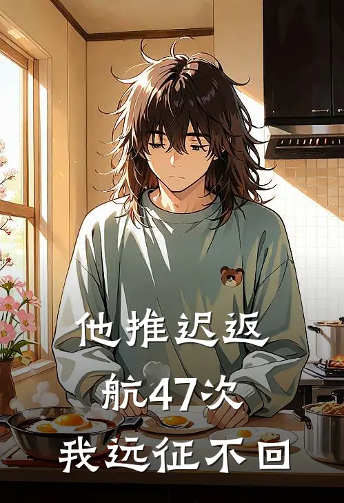 他推迟返航47次,我远征不回来