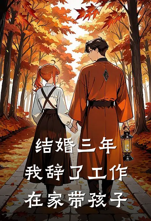 结婚三年,我辞了工作在家带孩子怎么办